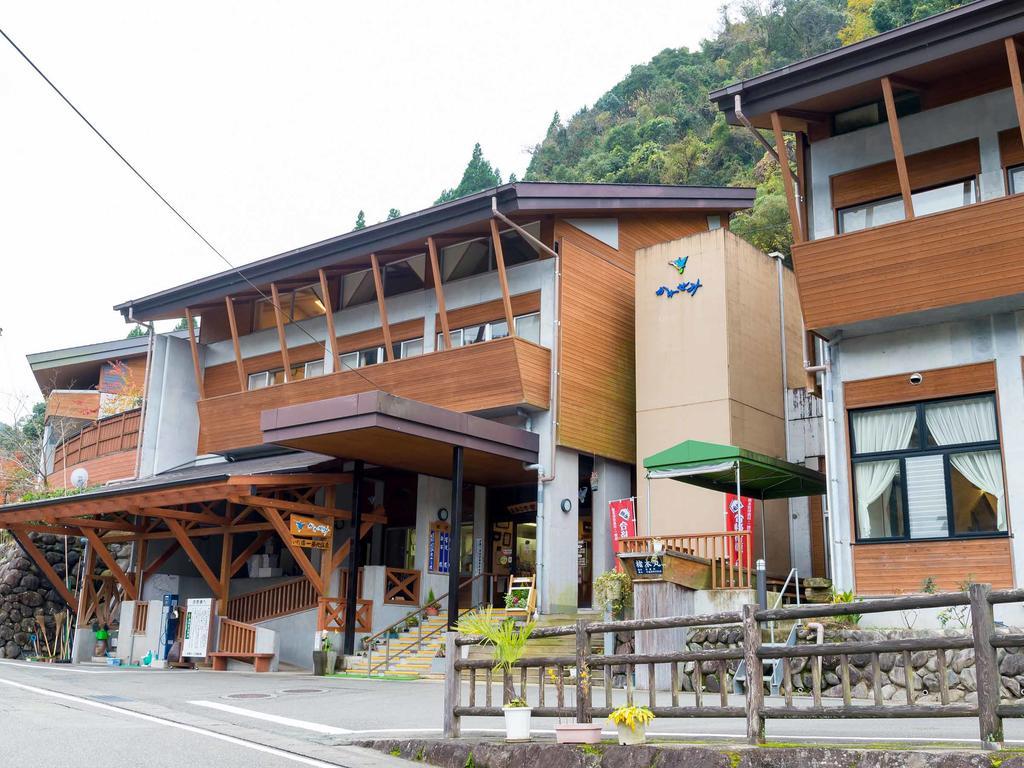 Kawasemi Hotel Ogawa  Exterior photo